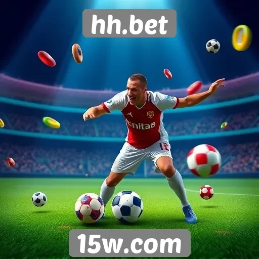 hh.bet oferece diversas opções de jogos online