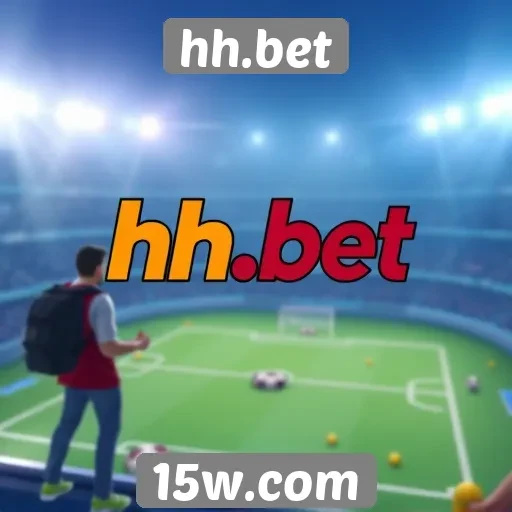 História e evolução do site de jogos hh.bet