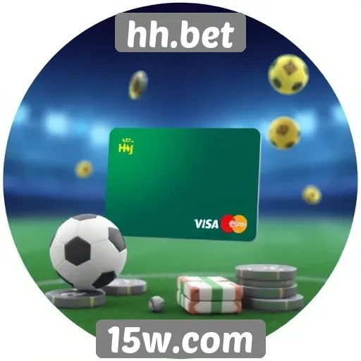 Os métodos de pagamento disponíveis no hh.bet