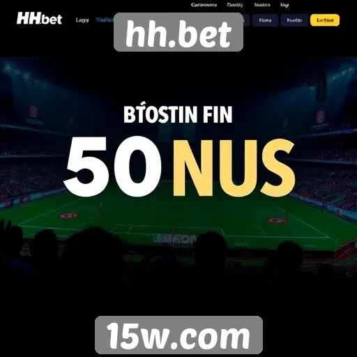 Promoções e bônus oferecidos pelo site hh.bet
