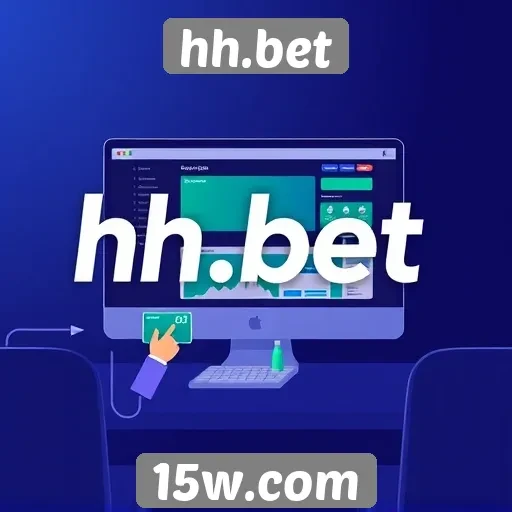 Benefícios da experiência do usuário no hh.bet